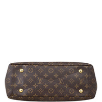 Louis Vuitton Pallas MM Monogram