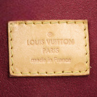 Louis Vuitton Pallas MM Monogram