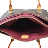 Louis Vuitton Pallas MM Monogram