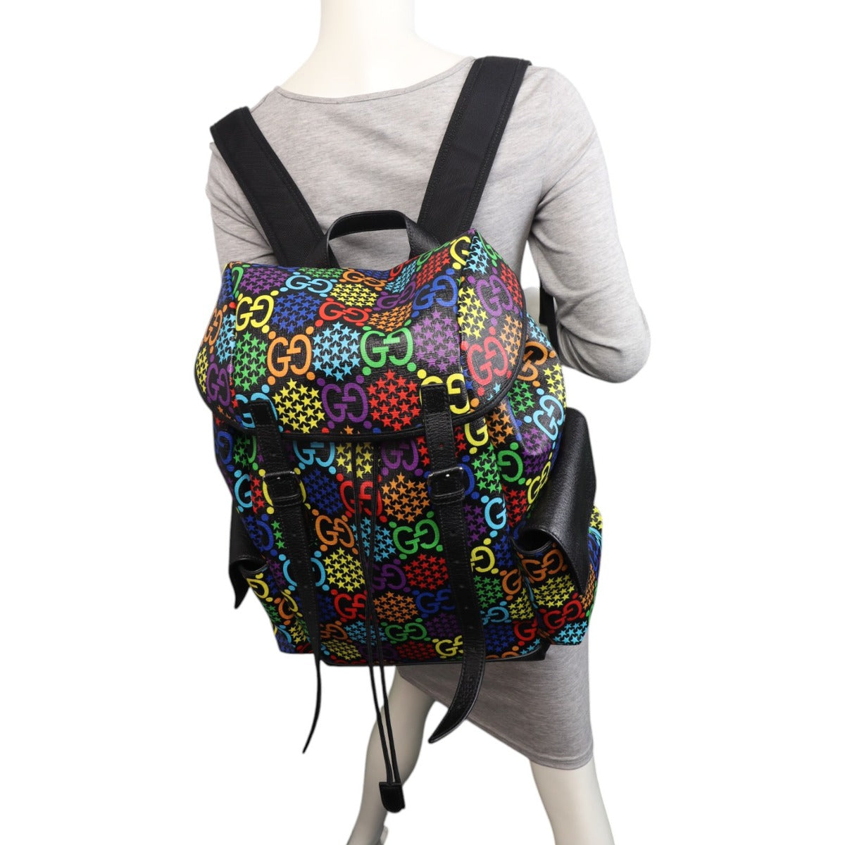 Gucci GG Psychedelic Backpack
