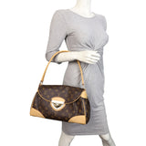 Louis Vuitton Beverly MM Monogram