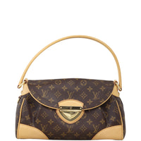 Louis Vuitton Beverly MM Monogram