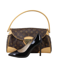 Louis Vuitton Beverly MM Monogram