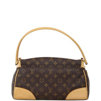 Louis Vuitton Beverly MM Monogram