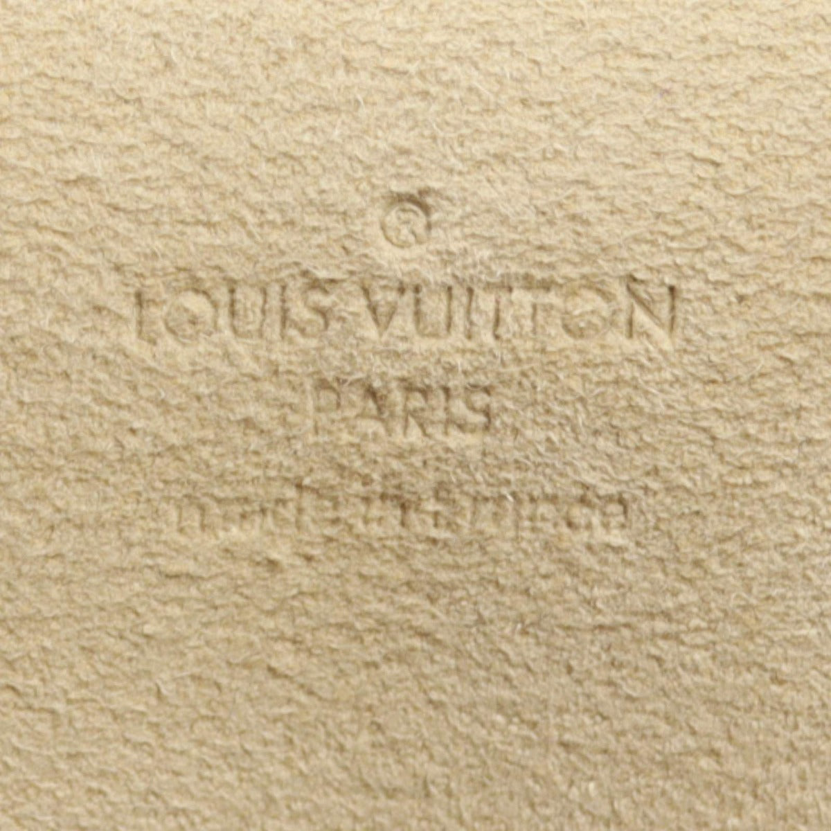 Louis Vuitton Beverly MM Monogram
