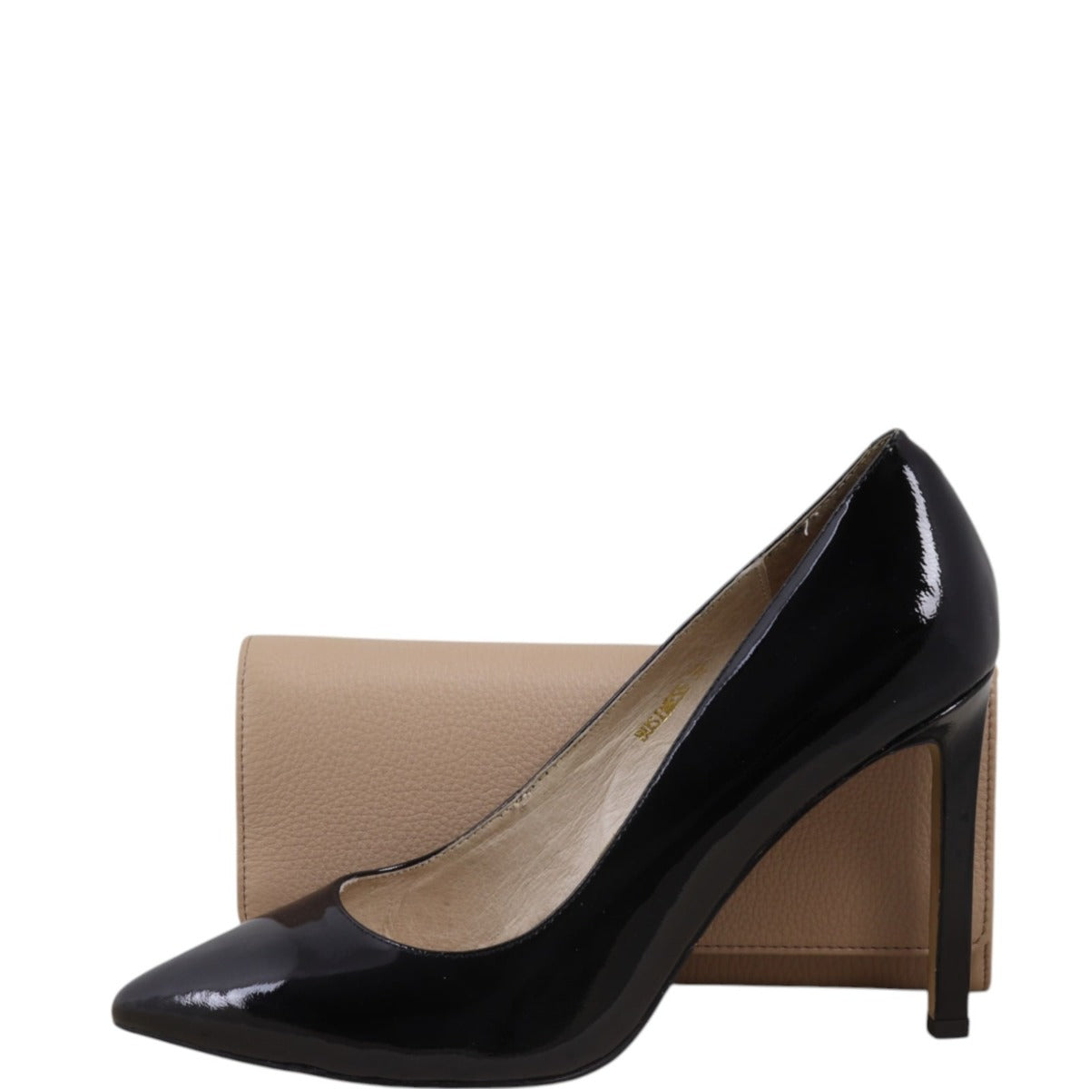 Prada Vitello Daino Wallet on Chain