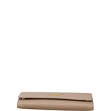 Prada Vitello Daino Wallet on Chain