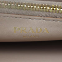 Prada Vitello Daino Wallet on Chain