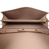 Prada Vitello Daino Wallet on Chain