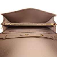 Prada Vitello Daino Wallet on Chain