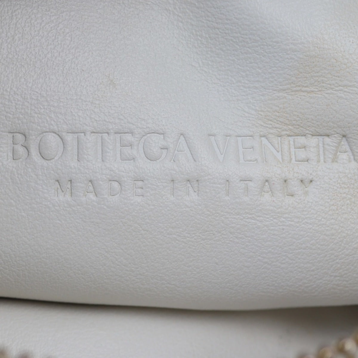Bottega Veneta Jodie Hand Bag Mini