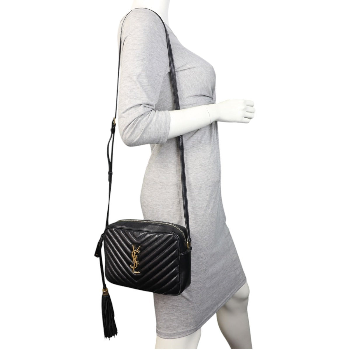 Saint Laurent Lou Camera Bag