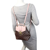 Louis Vuitton Clapton Backpack Damier Ebene