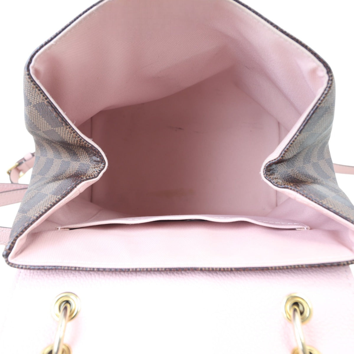 Louis Vuitton Clapton Backpack Damier Ebene