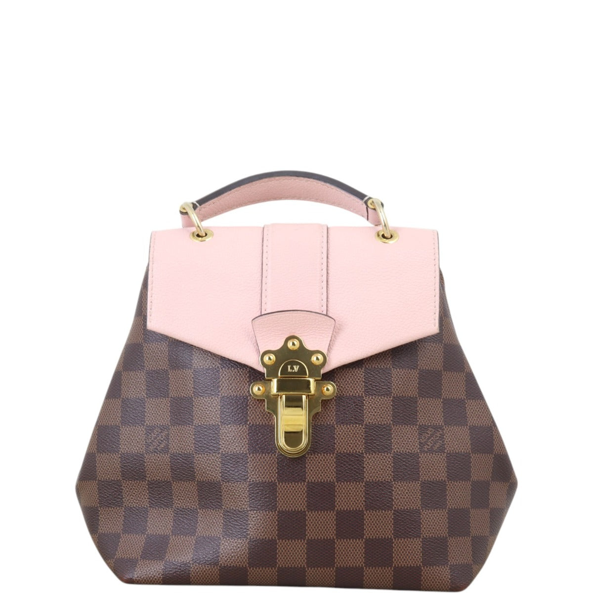 Louis Vuitton Clapton Backpack Damier Ebene