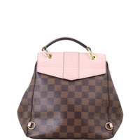 Louis Vuitton Clapton Backpack Damier Ebene
