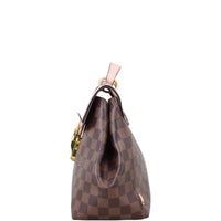 Louis Vuitton Clapton Backpack Damier Ebene