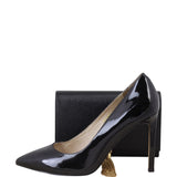 Saint Laurent Kate Tassel Chain Wallet