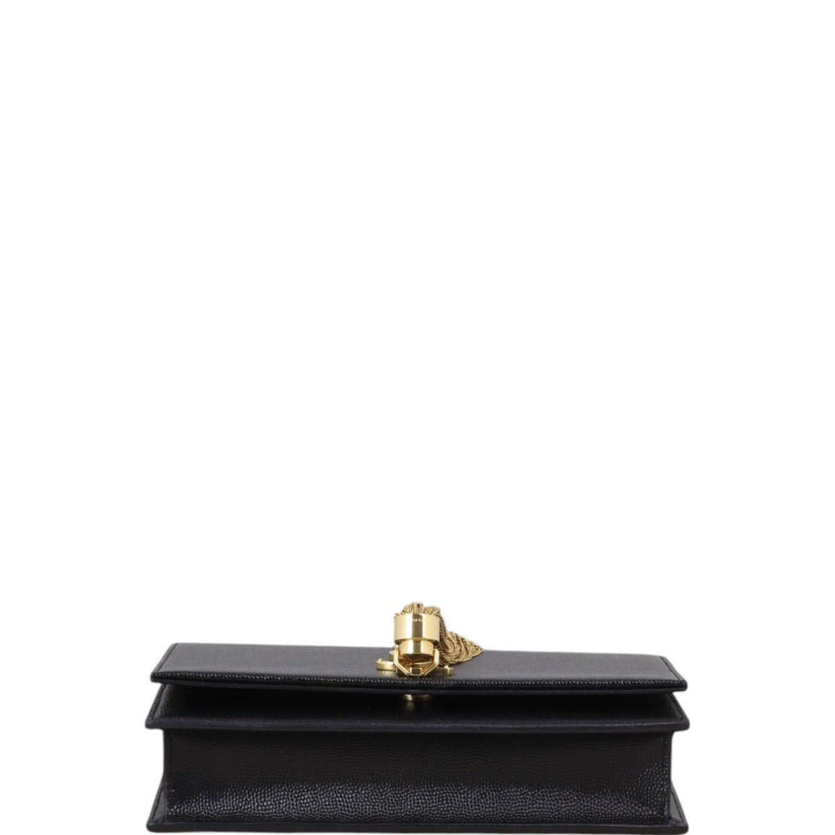 Saint Laurent Kate Tassel Chain Wallet