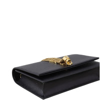 Saint Laurent Kate Tassel Chain Wallet