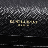 Saint Laurent Kate Tassel Chain Wallet