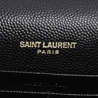 Saint Laurent Kate Tassel Chain Wallet