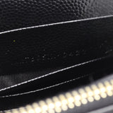 Saint Laurent Kate Tassel Chain Wallet