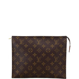 Louis Vuitton Toiletry Pouch 26 Monogram