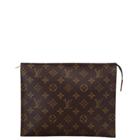 Louis Vuitton Toiletry Pouch 26 Monogram
