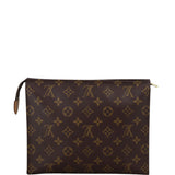Louis Vuitton Toiletry Pouch 26 Monogram