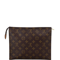 Louis Vuitton Toiletry Pouch 26 Monogram