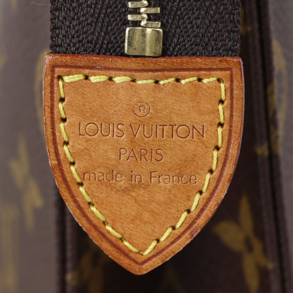 Louis Vuitton Toiletry Pouch 26 Monogram