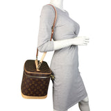 Louis Vuitton Nice Beauty Case Monogram