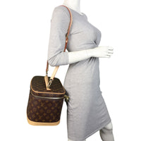 Louis Vuitton Nice Beauty Case Monogram