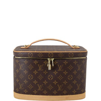 Louis Vuitton Nice Beauty Case Monogram