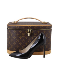Louis Vuitton Nice Beauty Case Monogram