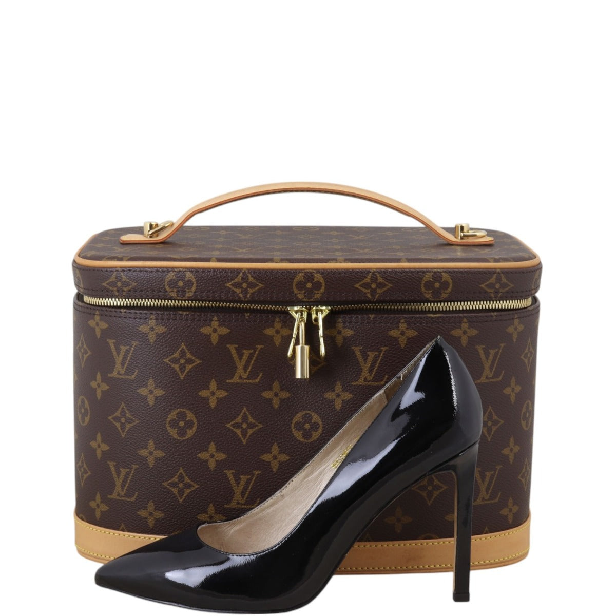 Louis Vuitton Nice Beauty Case Monogram