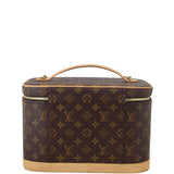 Louis Vuitton Nice Beauty Case Monogram