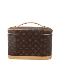 Louis Vuitton Nice Beauty Case Monogram