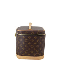 Louis Vuitton Nice Beauty Case Monogram
