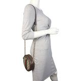 Gucci Ophidia Round Mini Shoulder Bag