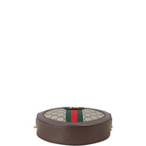 Gucci Ophidia Round Mini Shoulder Bag