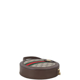 Gucci Ophidia Round Mini Shoulder Bag
