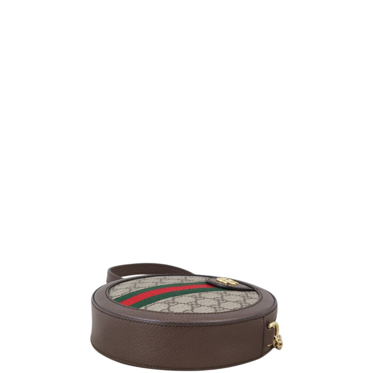 Gucci Ophidia Round Mini Shoulder Bag
