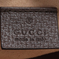 Gucci Ophidia Round Mini Shoulder Bag