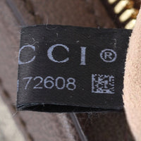 Gucci Ophidia Round Mini Shoulder Bag