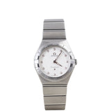 Omega Constellation Diamond 28mm Watch