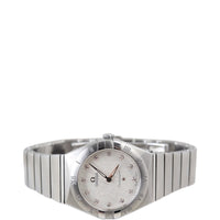 Omega Constellation Diamond 28mm Watch