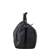 Louis Vuitton Keepall 45 Bandouliere Damier Graphite