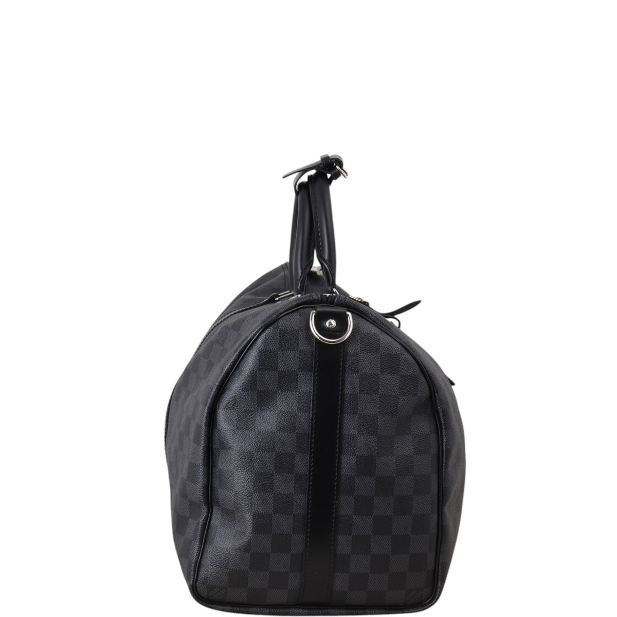 Louis Vuitton Keepall 45 Bandouliere Damier Graphite